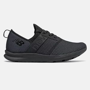 New Balance: FuelCore NERGIZE black sneakers